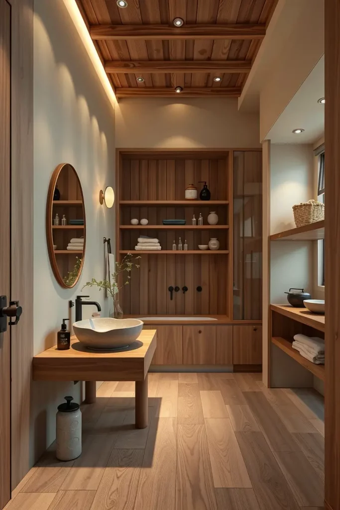 64 Bathroom Interior Ideas 2026: Fresh Trends for a Modern Home