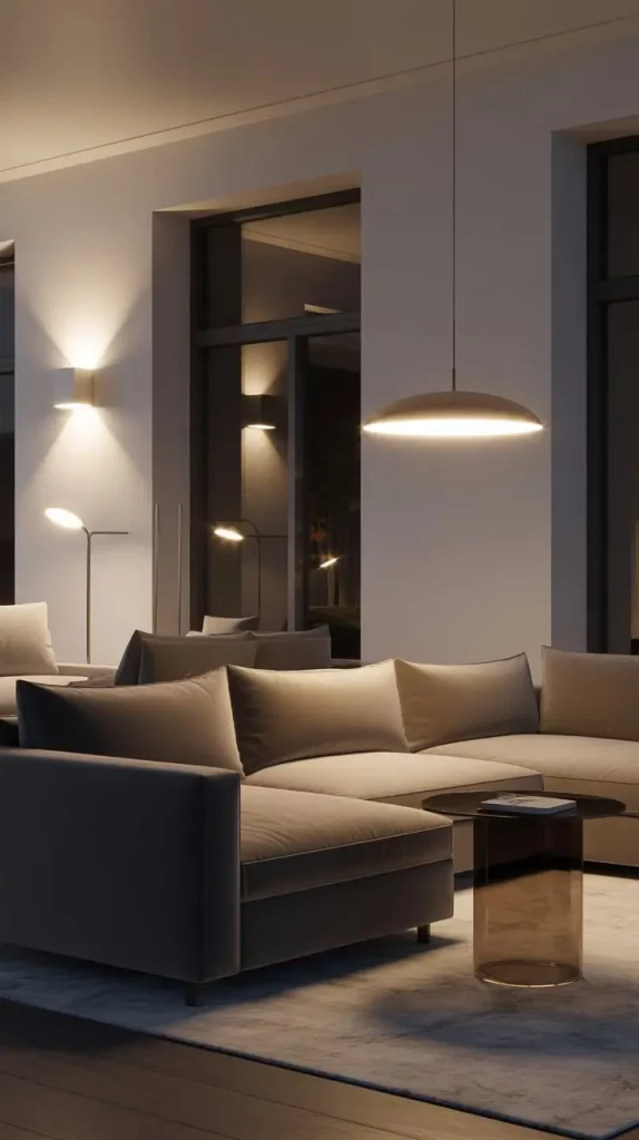 64 Sectionals Living Room Ideas 2026: Stylish & Functional Sofa Designs for Modern Homes