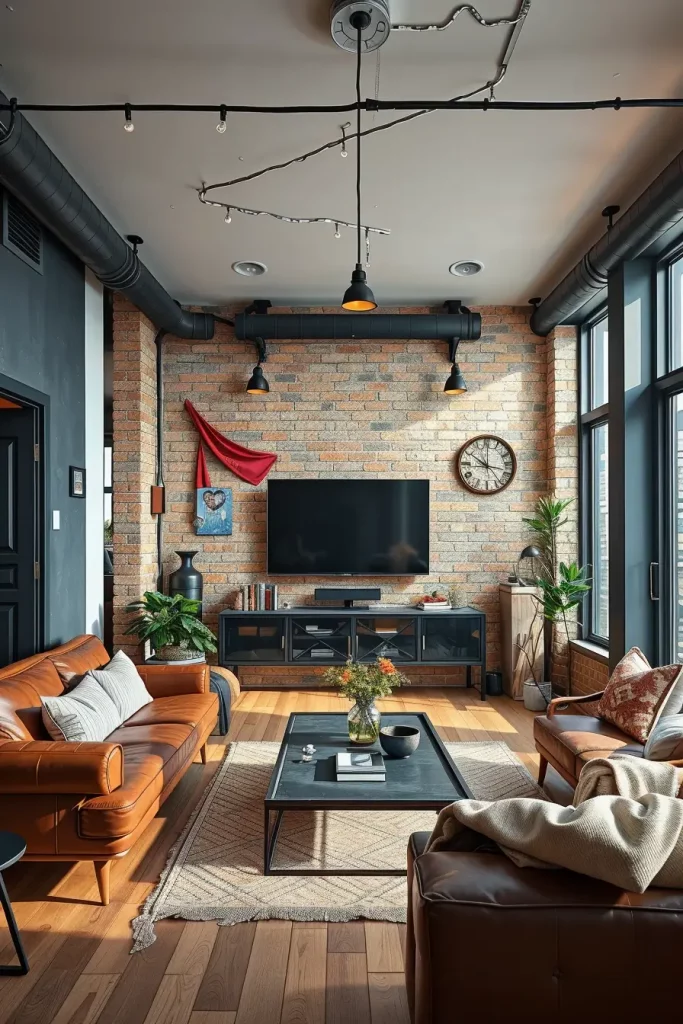 64 Living Room TV Wall Ideas 2026: Modern Designs for a Stylish Home