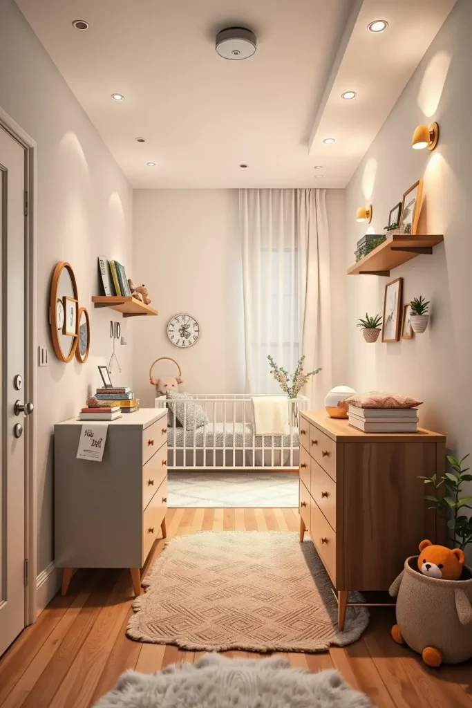 65 Nursery Ideas 2026: Modern, Stylish & Practical Baby Room Inspirations