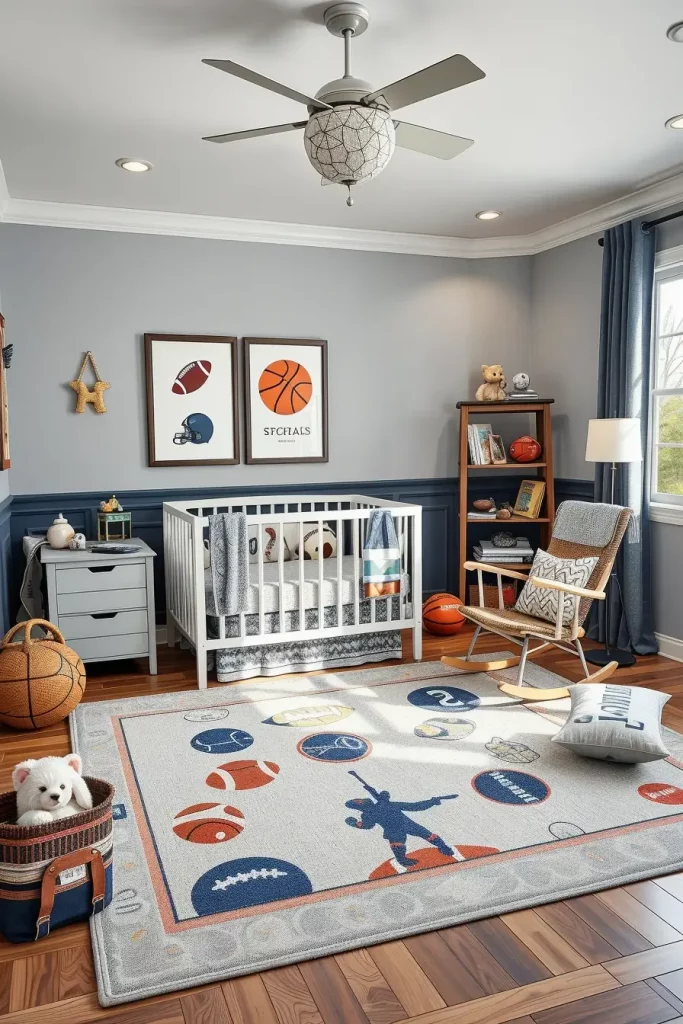 64 Boys Nursery Ideas 2026: Modern Designs, Themes, and Stylish Baby Boy Room Inspiration