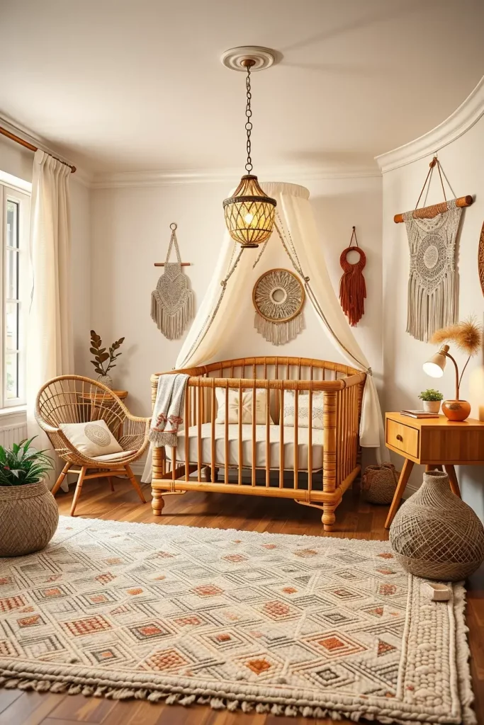 66 Girls Nursery Ideas 2026: Modern, Stylish and Cozy Baby Girl Room Inspiration