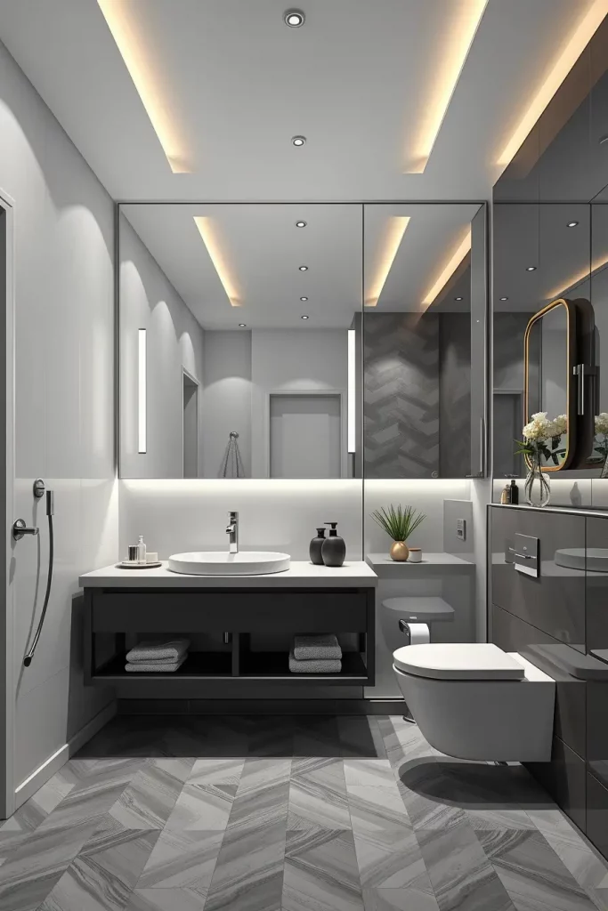 64 Bathroom Mirrors Ideas 2026: Modern, Smart & Stylish Designs for Every Home