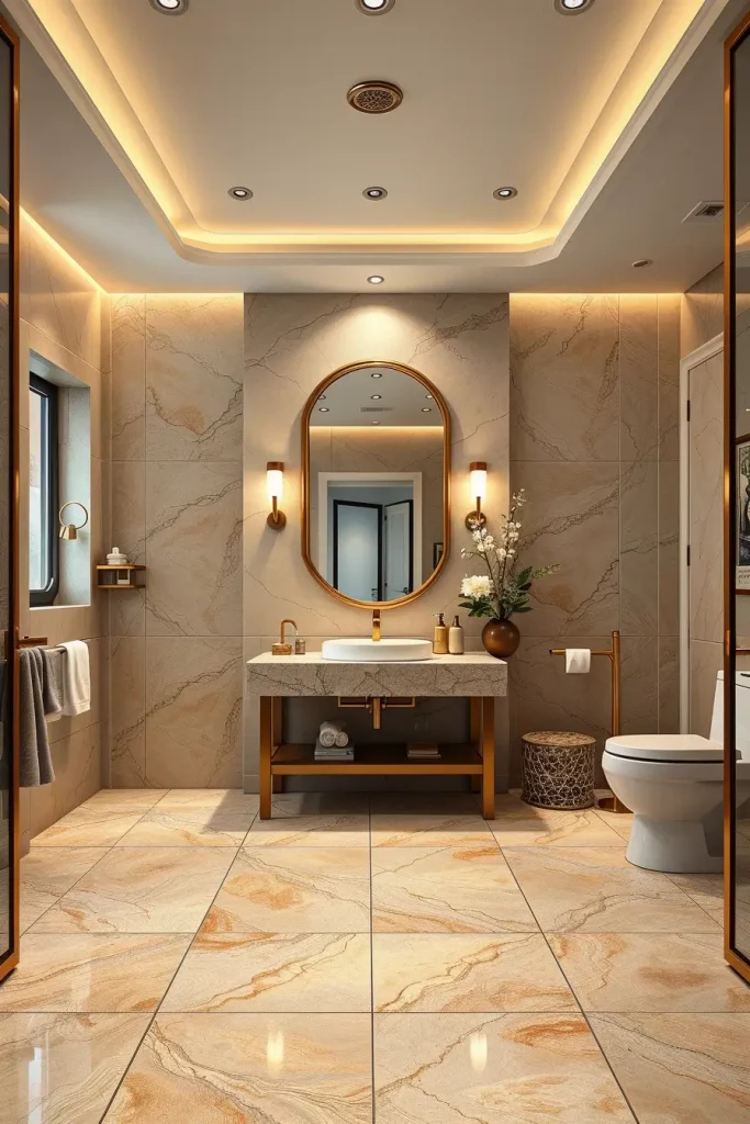 63 Bathroom Floor Tile Ideas 2026: Modern Trends for a Stylish Bathroom Upgrade