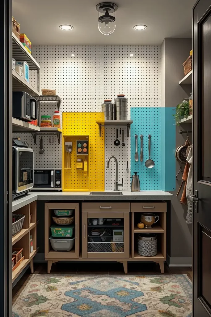 62 Small Pantry Design 2026: Modern Ideas for Compact and Stylish Storage