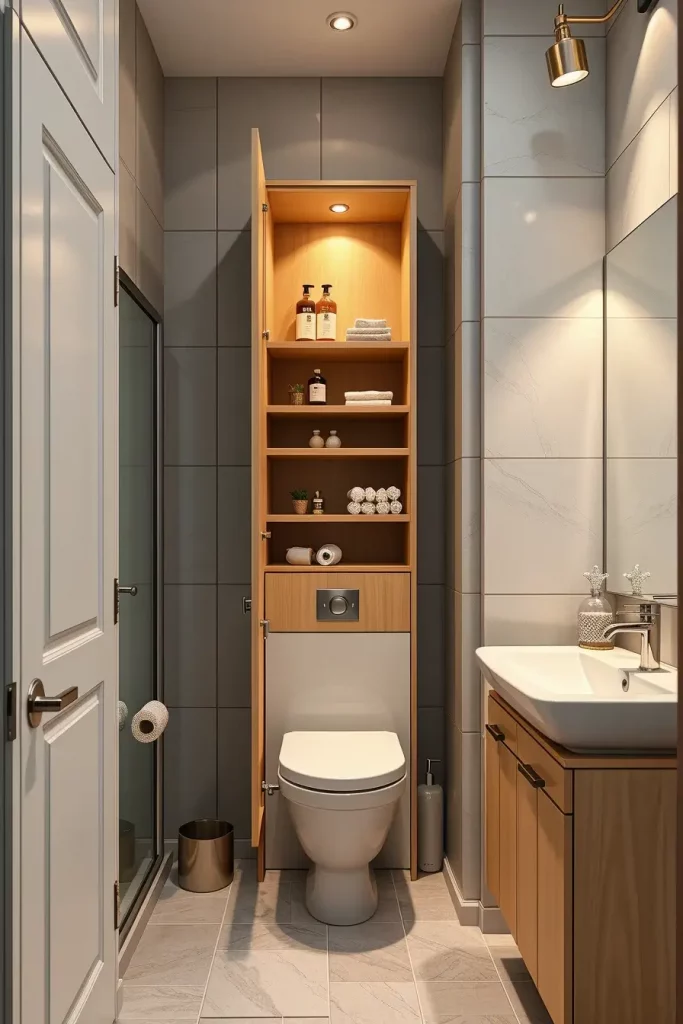 64 Bathroom Cabinets Ideas 2026: Modern, Smart & Stylish Storage Trends