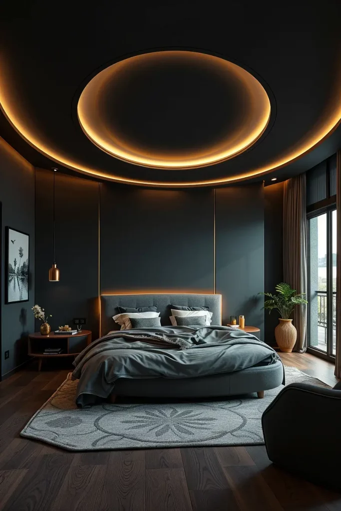 64 Moody’s Bedroom Ideas 2026: Stylish, Cozy & Modern Designer Interiors