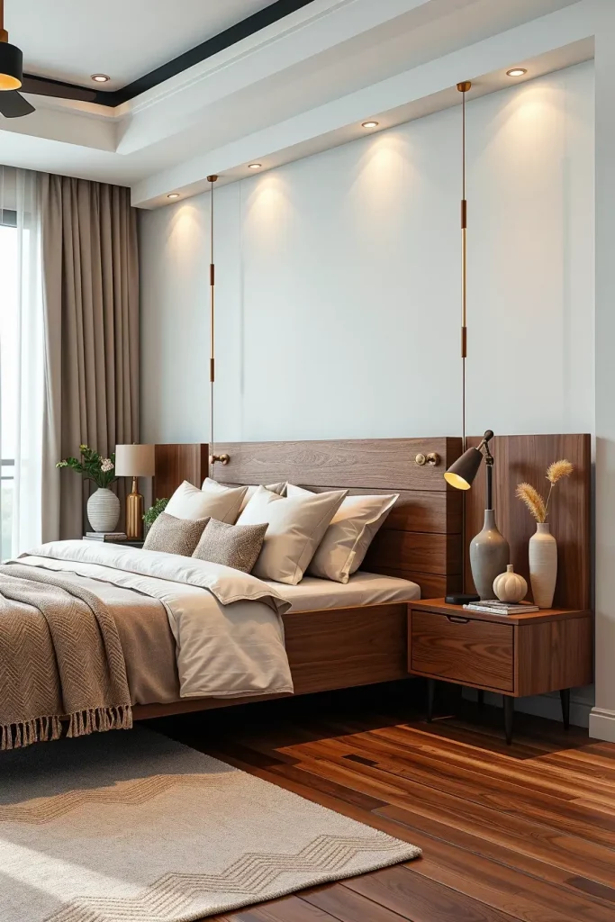 62 Wooden Bed Design Ideas 2026: Modern, Stylish, and Cozy Bedroom Inspirations