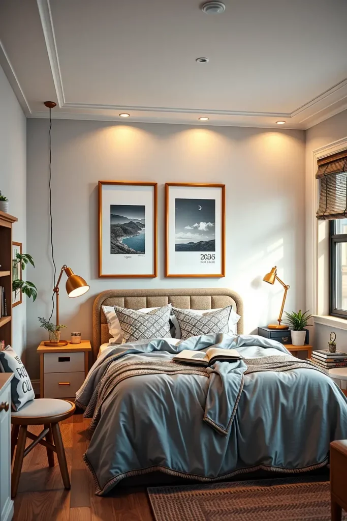 64 Dorm Room Decorate Ideas 2026: Smart, Cozy & Aesthetic Designs for Students