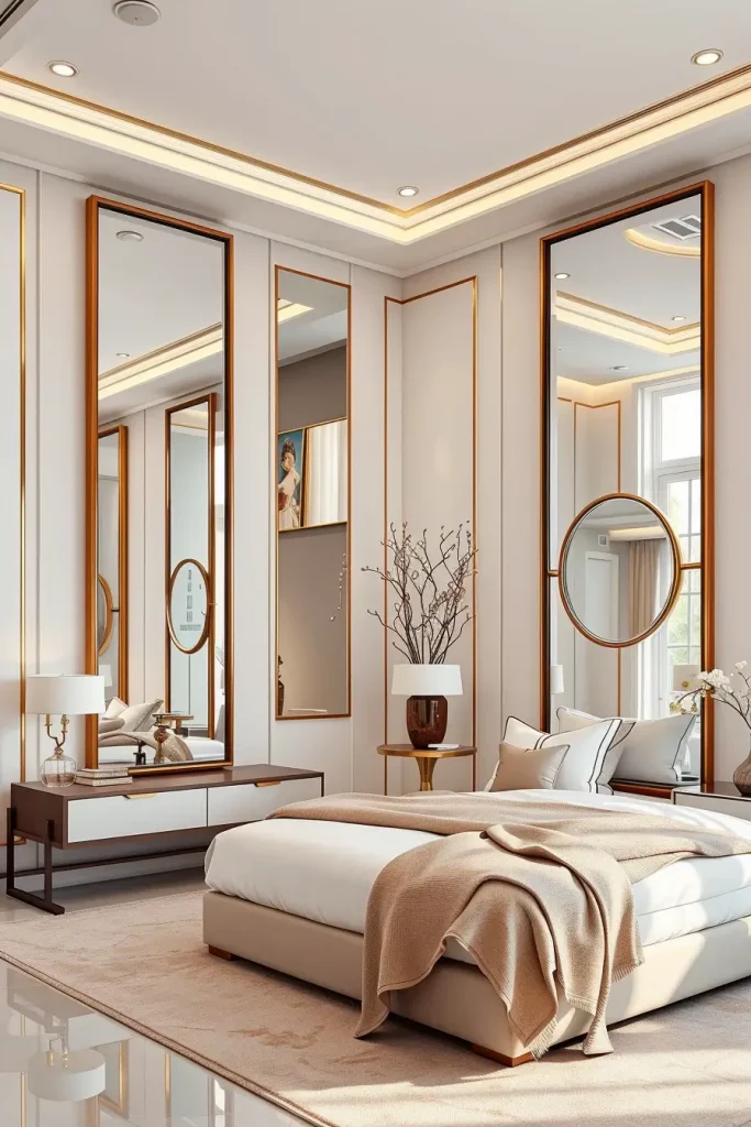 64 Elegant Bedroom Ideas 2026: Modern Inspiration for a Stylish and Luxurious Space