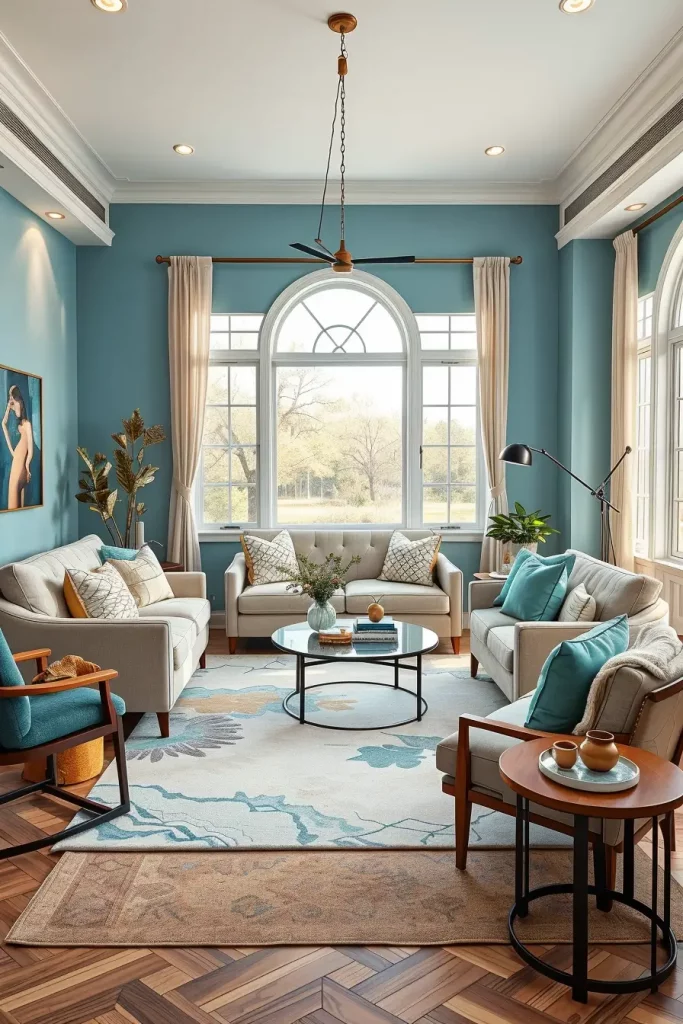 66 Living Room Painting Ideas 2026: Modern Color Trends for Stylish Homes