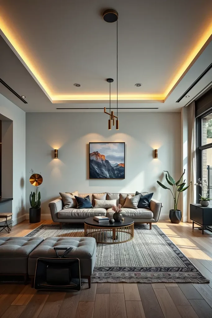 64 Wall Decor for Living Room 2026: Modern Ideas for a Stylish Home