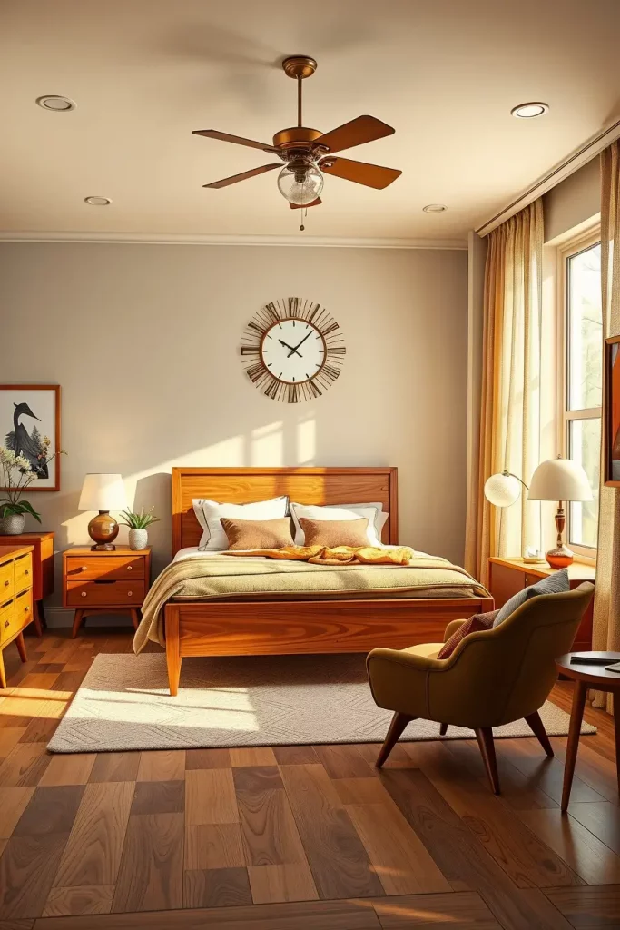 64 Vintage Bedroom Ideas 2026: Timeless Designs for a Stylish Retro-Inspired Space