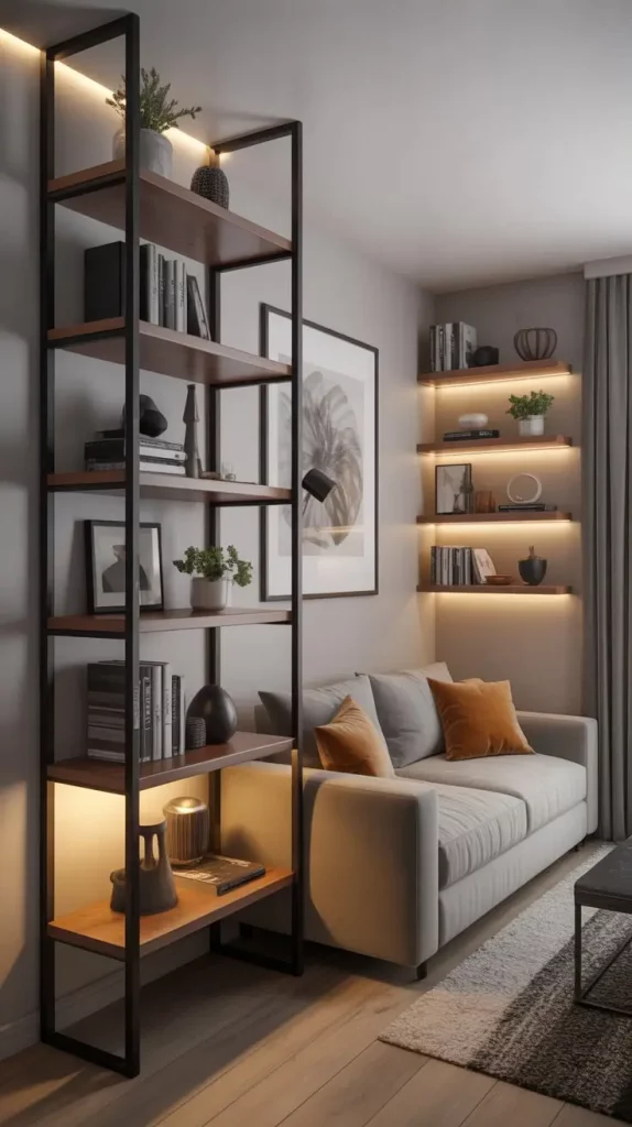 64 Small Living Room Decor Ideas 2026: Fresh, Modern & Space-Saving Inspiration