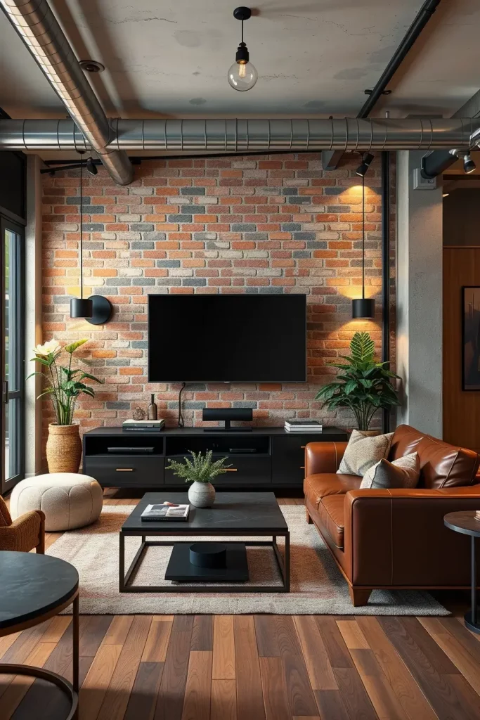 64 Living Room TV Wall Ideas 2026: Modern Designs for a Stylish Home