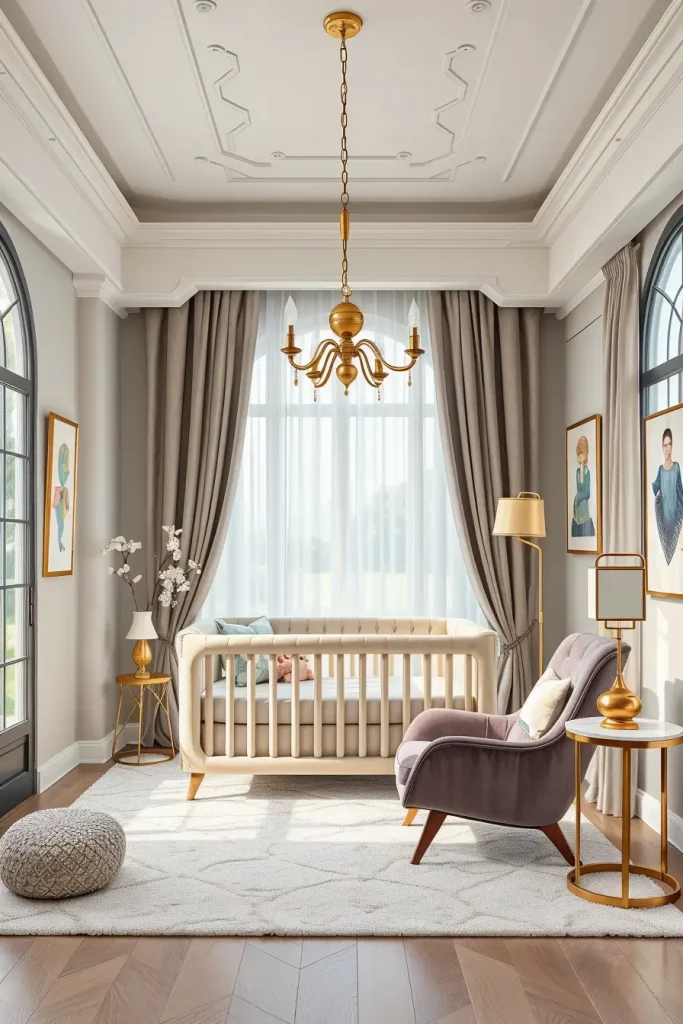 65 Nursery Ideas 2026: Modern, Stylish & Practical Baby Room Inspirations