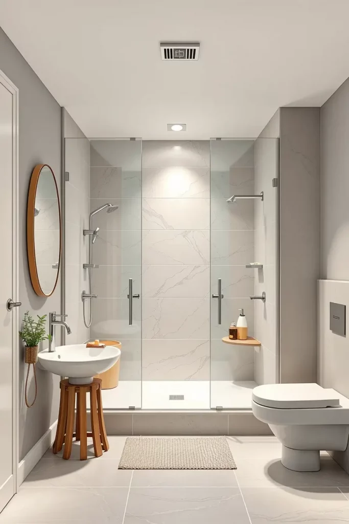 63 Small Bathroom Ideas 2026: Smart, Stylish, and Space-Saving Inspiration
