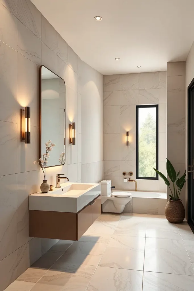 64 Bathroom Mirrors Ideas 2026: Modern, Smart & Stylish Designs for Every Home