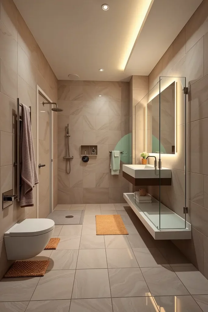 63 Bathroom Floor Tile Ideas 2026: Modern Trends for a Stylish Bathroom Upgrade