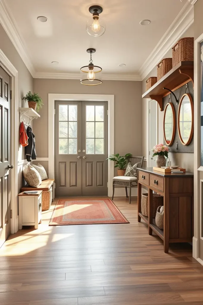 65 Foyer Decoration Ideas 2026: Modern, Stylish & Practical Entryway Inspiration