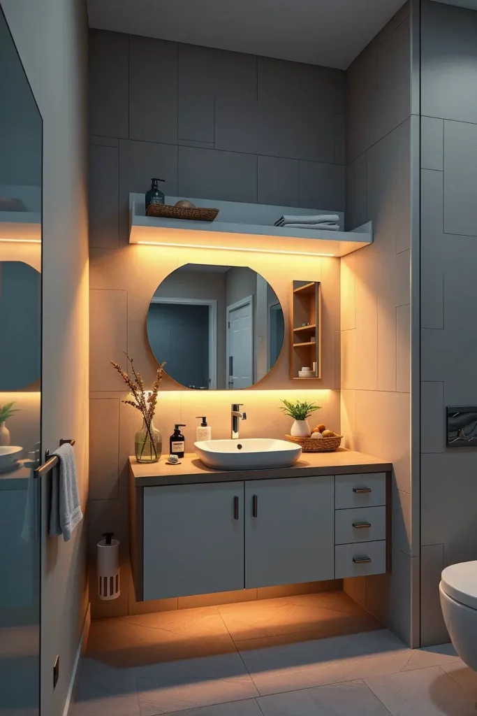 61 Bathroom Light Fixtures Ideas 2026: Modern Trends for a Stylish and Functional Space