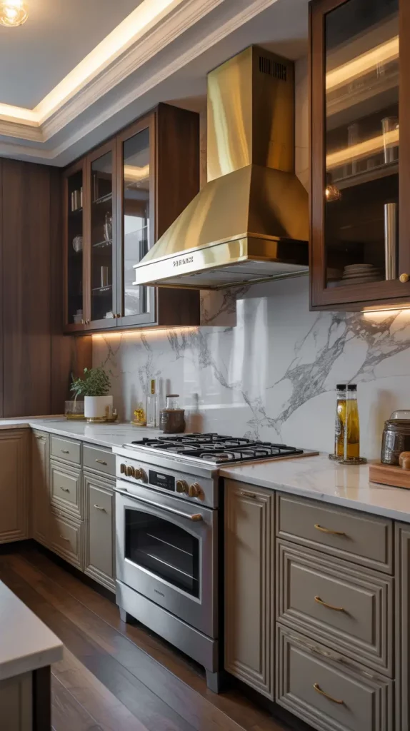 Luxury Kitchen Design 2026: Modern Elegance, Smart Technology, and Timeless Style