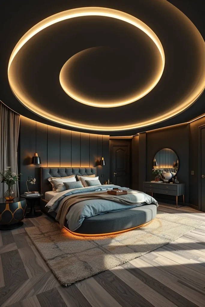64 Moody’s Bedroom Ideas 2026: Stylish, Cozy & Modern Designer Interiors