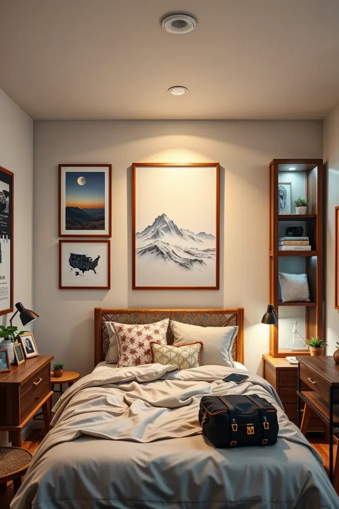 64 Dorm Room Decorate Ideas 2026: Smart, Cozy & Aesthetic Designs for Students