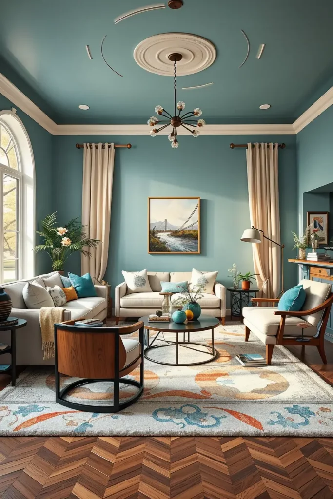 66 Living Room Painting Ideas 2026: Modern Color Trends for Stylish Homes