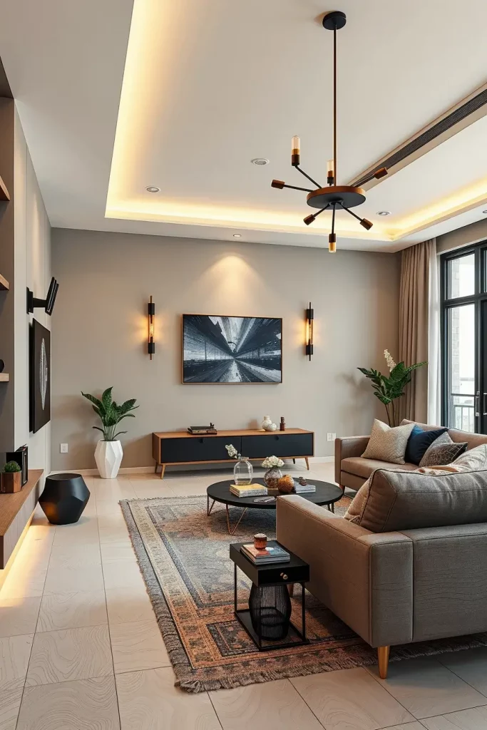 64 Wall Decor for Living Room 2026: Modern Ideas for a Stylish Home