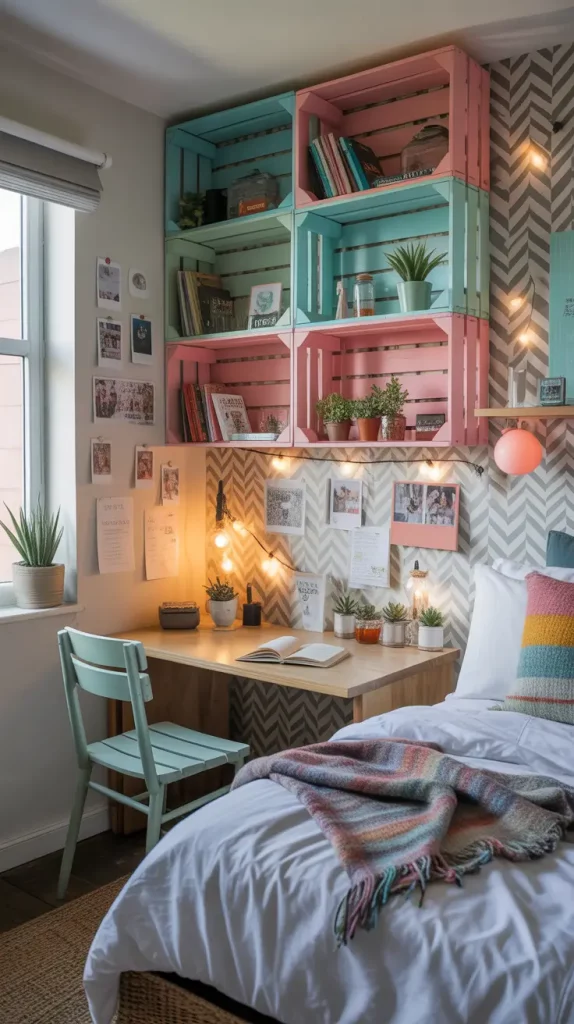 65 College Dorm Room Ideas 2026: Modern, Cozy & Space-Saving Inspiration for Students