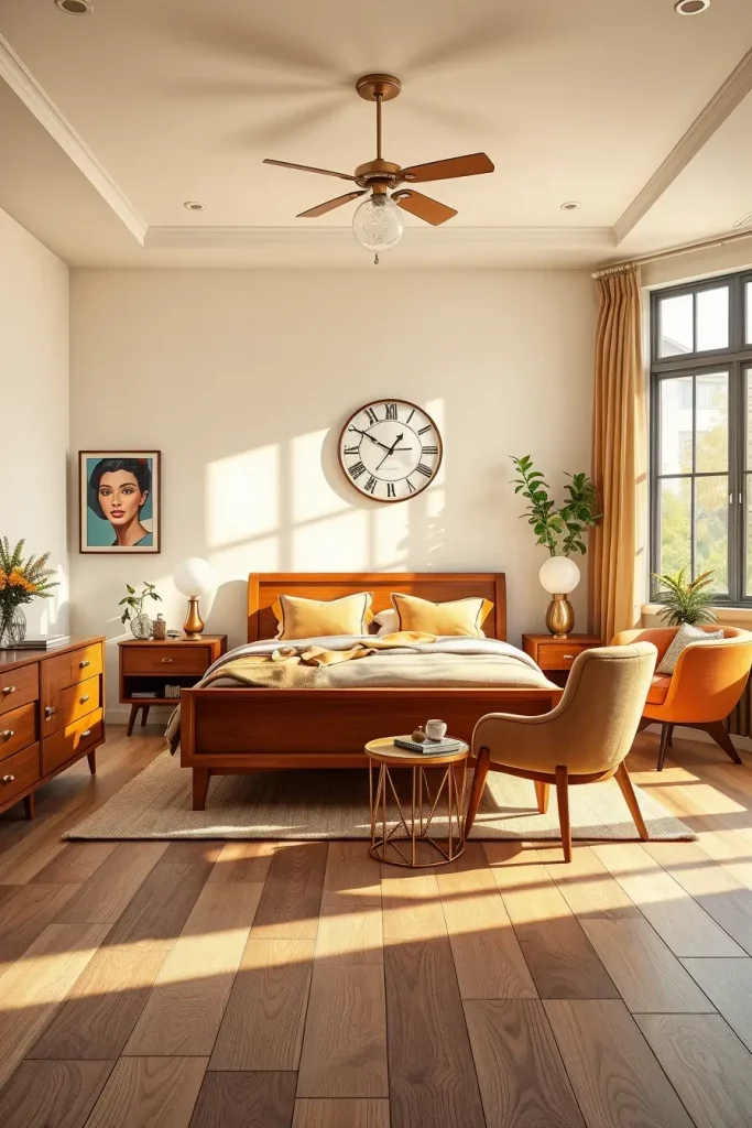 64 Vintage Bedroom Ideas 2026: Timeless Designs for a Stylish Retro-Inspired Space