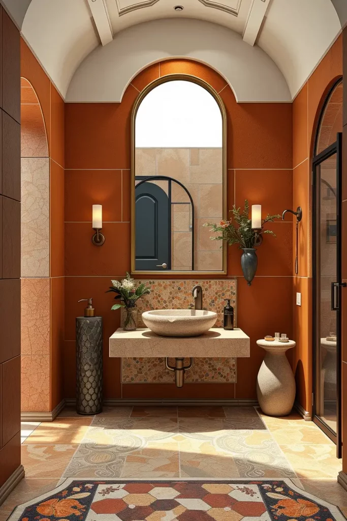 64 Bathroom Interior Ideas 2026: Fresh Trends for a Modern Home