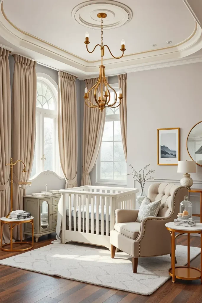 65 Nursery Ideas 2026: Modern, Stylish & Practical Baby Room Inspirations
