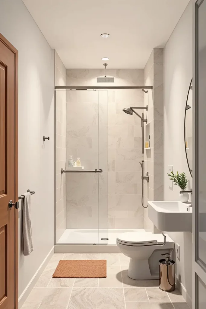 63 Small Bathroom Ideas 2026: Smart, Stylish, and Space-Saving Inspiration