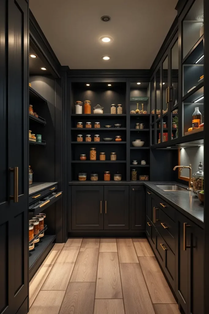 65 Black Kitchen Ideas 2026: Modern, Stylish & Trending Designs for the New Year