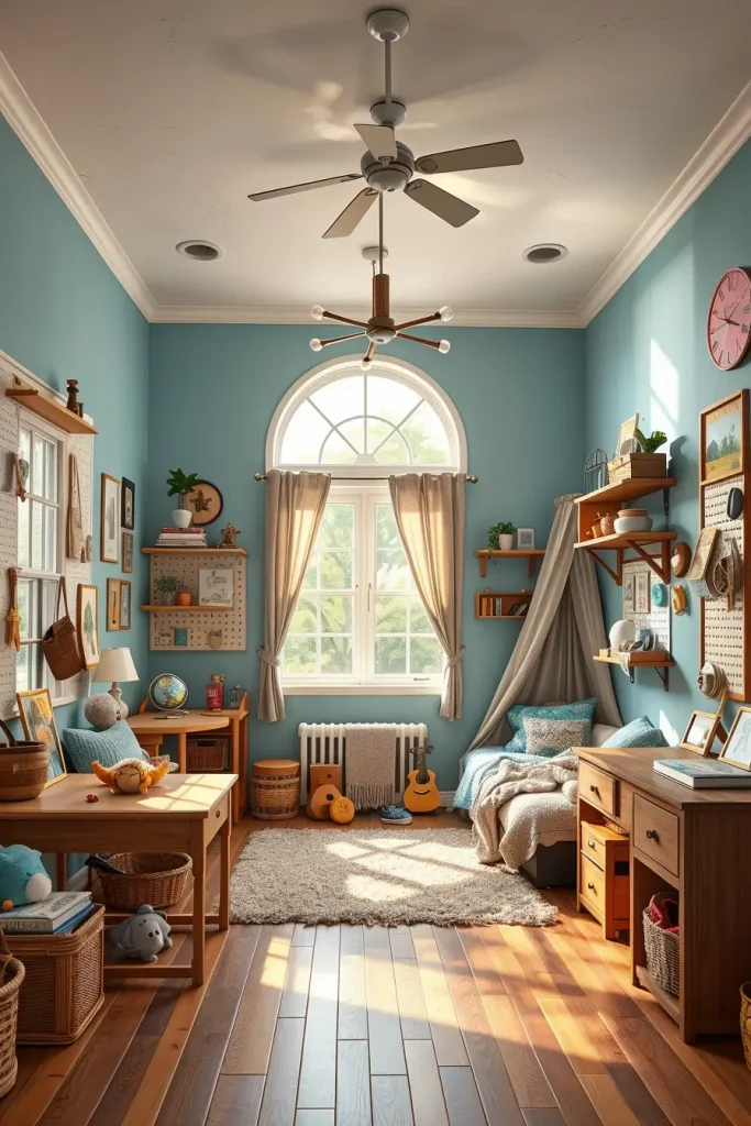 64 Kids Room Remodel Ideas 2026: Unique, Cozy, and Themed Spaces for Modern Children