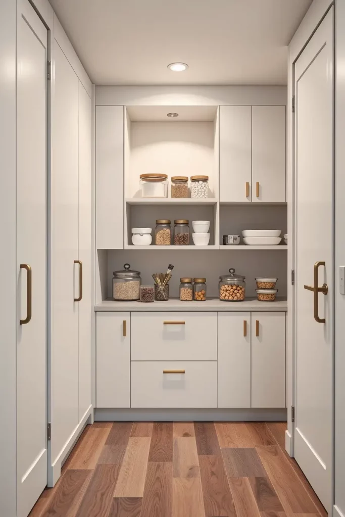 64 Tiny Pantry Design 2026 Ideas for Small Pantry Spaces