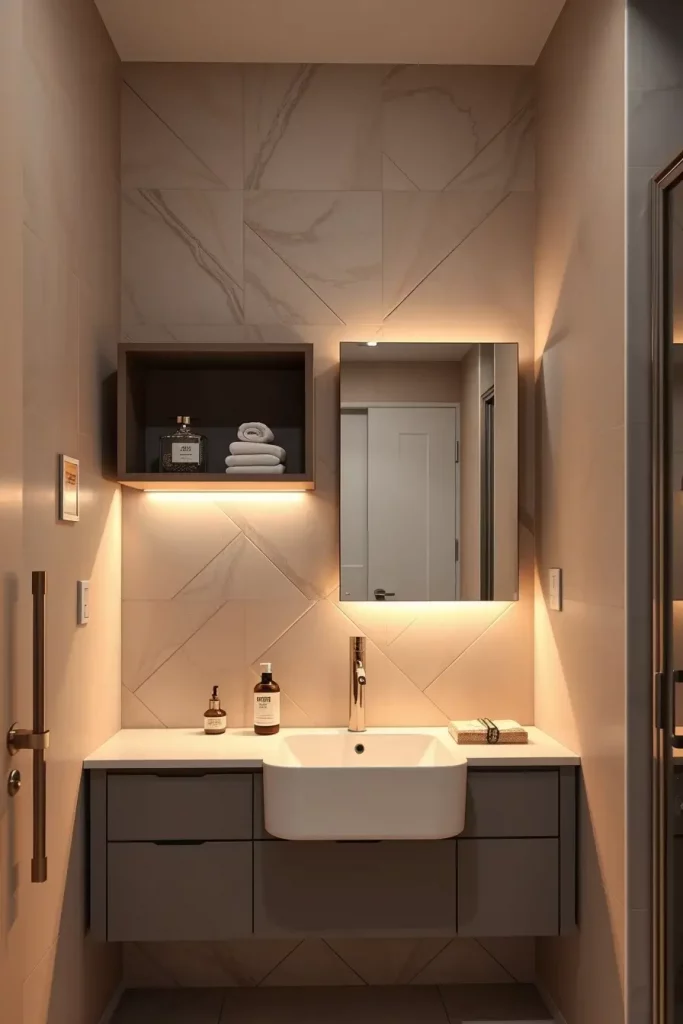 61 Bathroom Light Fixtures Ideas 2026: Modern Trends for a Stylish and Functional Space
