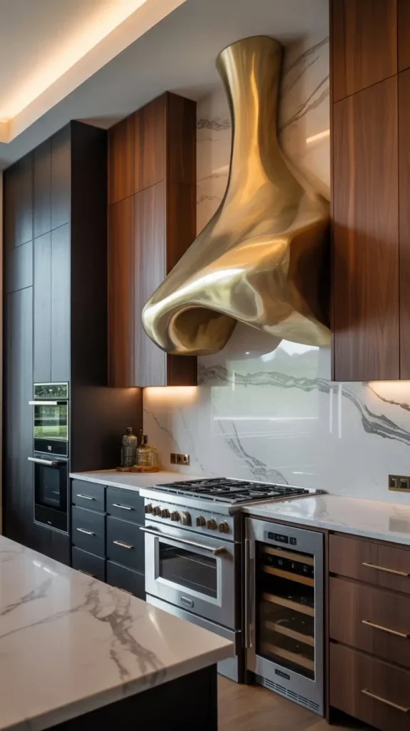 Luxury Kitchen Design 2026: Modern Elegance, Smart Technology, and Timeless Style