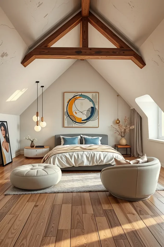 63 Attic Bedroom Ideas 2026: Stylish, Cozy & Modern Designs for Dreamy Spaces