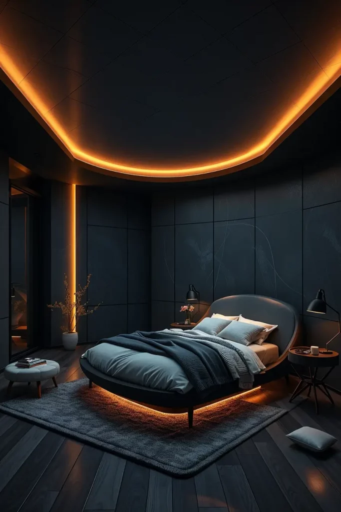 64 Moody’s Bedroom Ideas 2026: Stylish, Cozy & Modern Designer Interiors