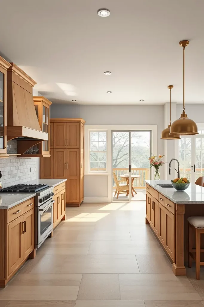 66 Oak Kitchen Ideas 2026: Modern, Natural, and Timeless Designs for Every Home