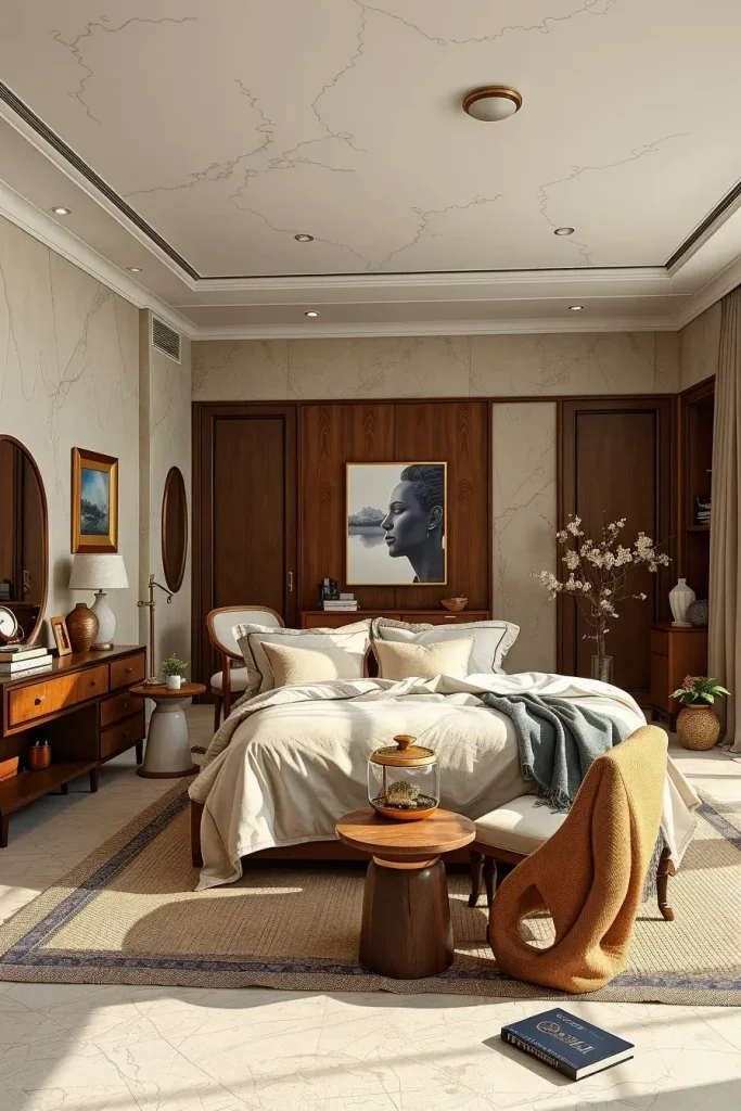 64 Elegant Bedroom Ideas 2026: Modern Inspiration for a Stylish and Luxurious Space