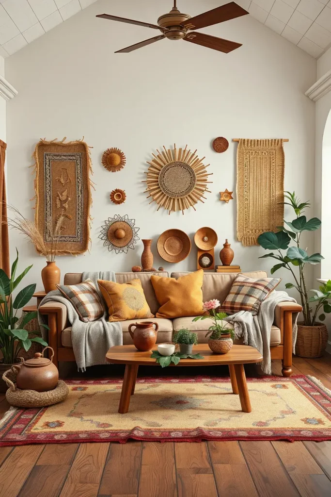 64 Wall Decor for Living Room 2026: Modern Ideas for a Stylish Home