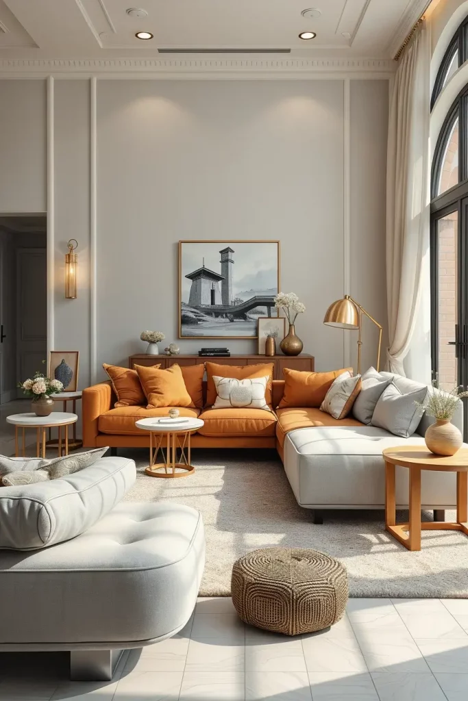 64 Luxury Sofa Design 2026: The Most Stylish Trends for Modern Interiors