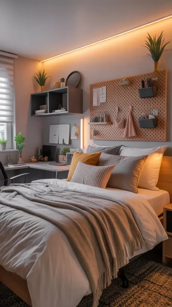 65 College Dorm Room Ideas 2026: Modern, Cozy & Space-Saving Inspiration for Students