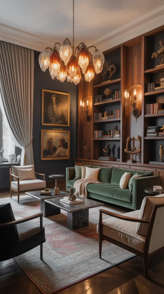 63 Luxury Living Room Ideas 2026: Modern, Elegant & High-End Design Inspiration