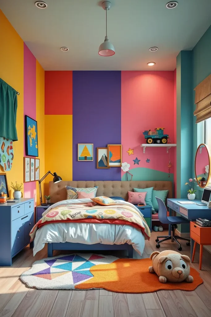 64 Teens Bedroom Ideas 2026: Modern Designs & Stylish Trends for Teen Rooms