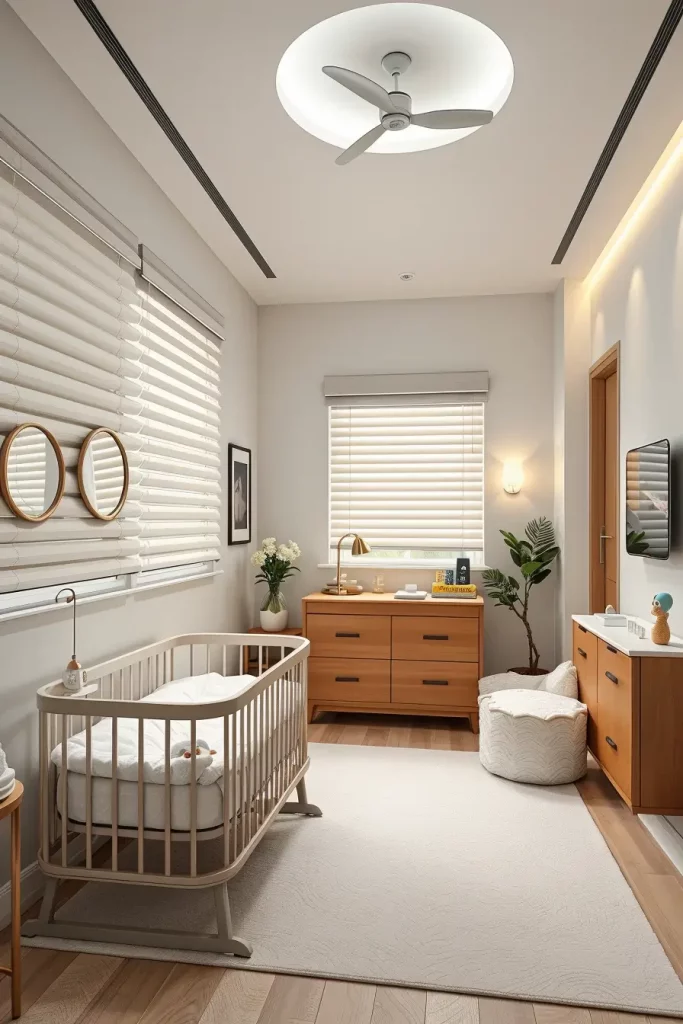 65 Nursery Ideas 2026: Modern, Stylish & Practical Baby Room Inspirations
